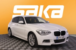 BMW 118 vaihtoauto