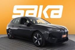 BMW iX M60 vaihtoauto