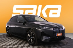 BMW iX M60 vaihtoauto