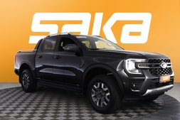 Ford Ranger vaihtoauto