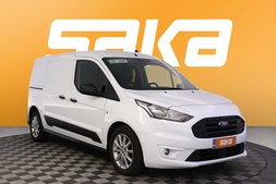 Ford Transit Connect vaihtoauto