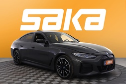 BMW i4 M50 vaihtoauto