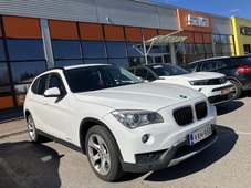 BMW X1 vaihtoauto