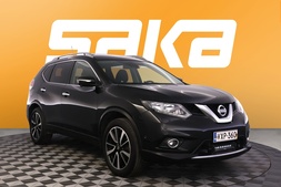 Nissan X-Trail vaihtoauto