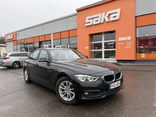 BMW 318 vaihtoauto