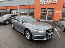 Audi A6 vaihtoauto