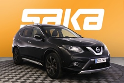 Nissan X-Trail vaihtoauto