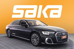 Audi A8 vaihtoauto