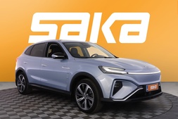 MG Marvel R vaihtoauto