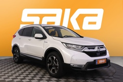 Honda CR-V vaihtoauto