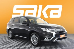 Mitsubishi Outlander PHEV vaihtoauto