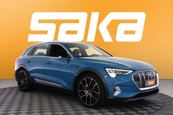 Audi e-tron vaihtoauto