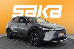 Toyota bZ4X vaihtoauto