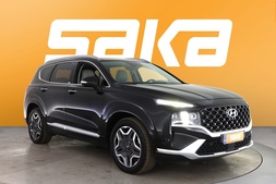 Hyundai Santa Fe vaihtoauto