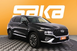Hyundai Santa Fe vaihtoauto