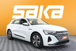 Audi Q8 e-tron vaihtoauto
