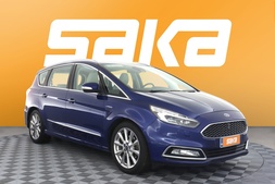 Ford S-MAX vaihtoauto