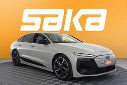 Audi A6 e-tron vaihtoauto