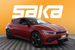 Kia EV6 vaihtoauto