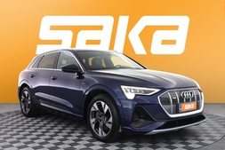 Audi e-tron vaihtoauto