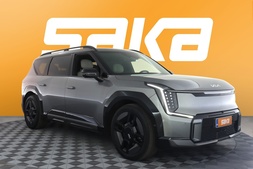 Kia EV9 vaihtoauto