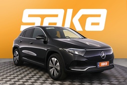 Mercedes-Benz EQA vaihtoauto