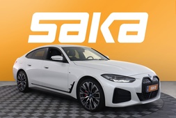 BMW i4 vaihtoauto