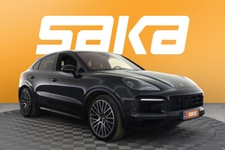 Porsche Cayenne vaihtoauto