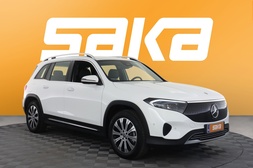 Mercedes-Benz EQB vaihtoauto