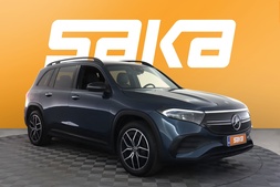 Mercedes-Benz EQB vaihtoauto