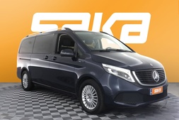 Mercedes-Benz EQV vaihtoauto
