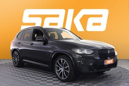 BMW X3 vaihtoauto