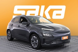 Hyundai KONA Electric vaihtoauto