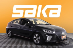 Hyundai IONIQ electric vaihtoauto