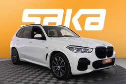 BMW X5 vaihtoauto