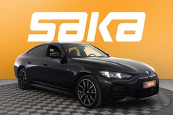 BMW i4 vaihtoauto