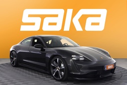 Porsche Taycan vaihtoauto