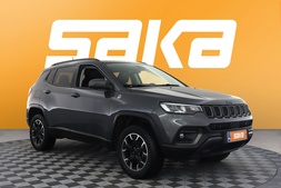 Jeep Compass vaihtoauto