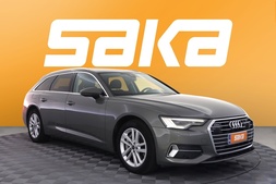 Audi A6 vaihtoauto