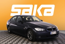 BMW 318 vaihtoauto
