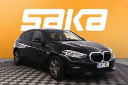 BMW 118 vaihtoauto