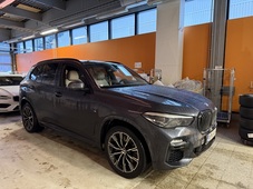 BMW X5 vaihtoauto