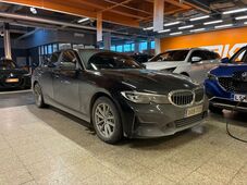 BMW 320 vaihtoauto