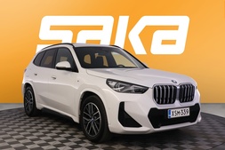 BMW X1 vaihtoauto