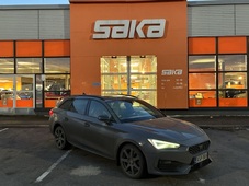 Cupra Leon Sportstourer vaihtoauto