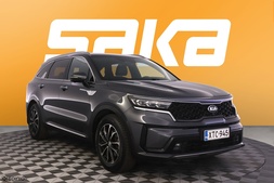 Kia Sorento vaihtoauto