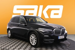 BMW X5 vaihtoauto
