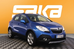 Opel Mokka vaihtoauto