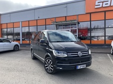 Volkswagen Multivan vaihtoauto