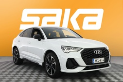 Audi Q3 vaihtoauto
